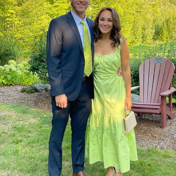 Nicholas Betty Midi Dress - Picture 3 of 3